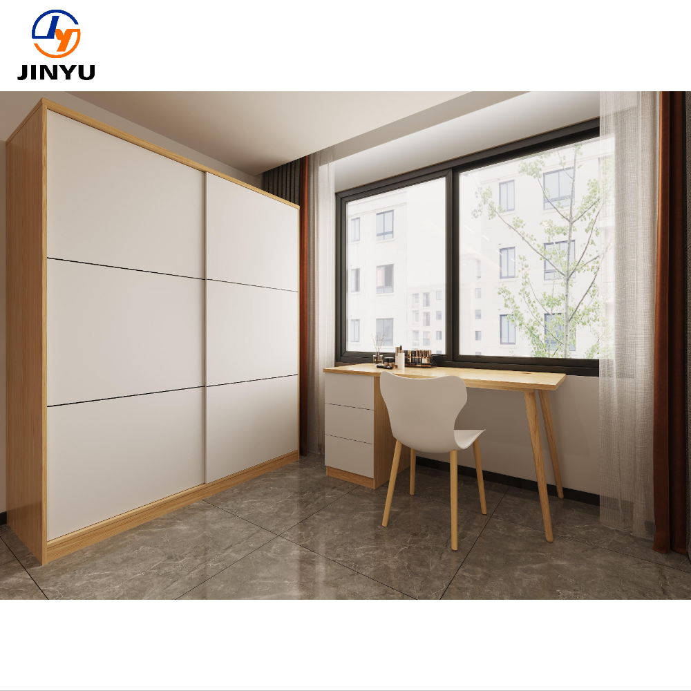 Кровать деревянная японский стиль с изголовьем и матрасом