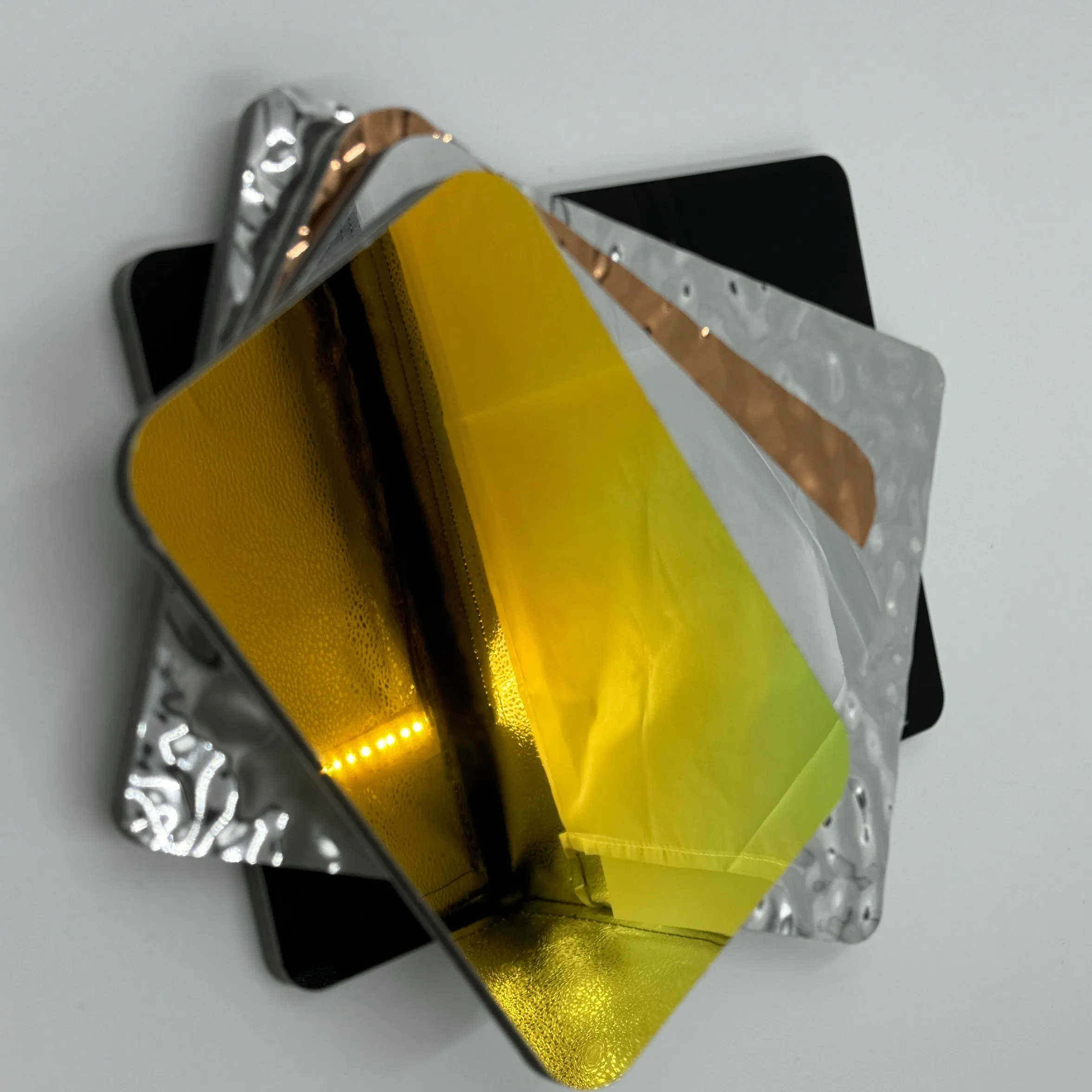 Renewable 1220*2900 High Glossy Carbon Wallboard Fire Resistant Bamboo Charcoal Board Sheet for Internal Room Decoration