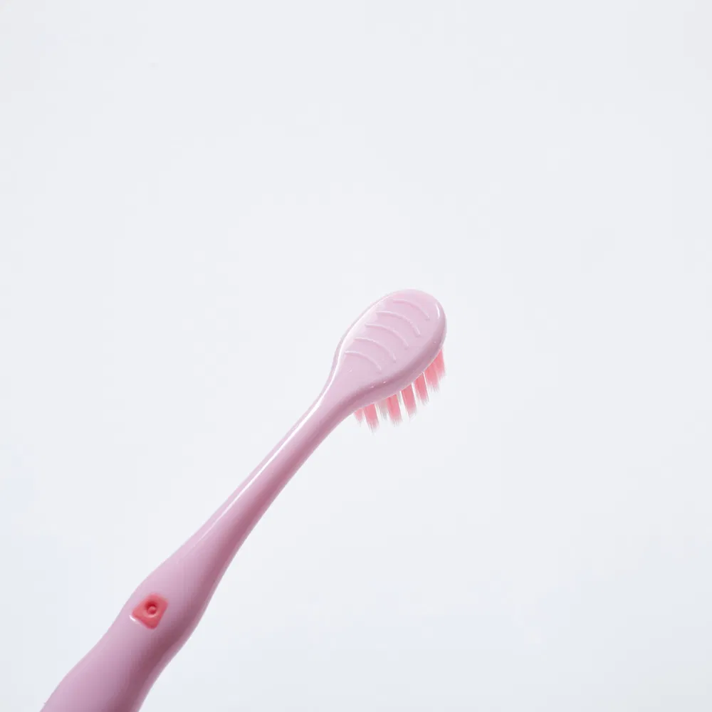 Personal Care Nylon Toothbrush for Children with Fun Colors