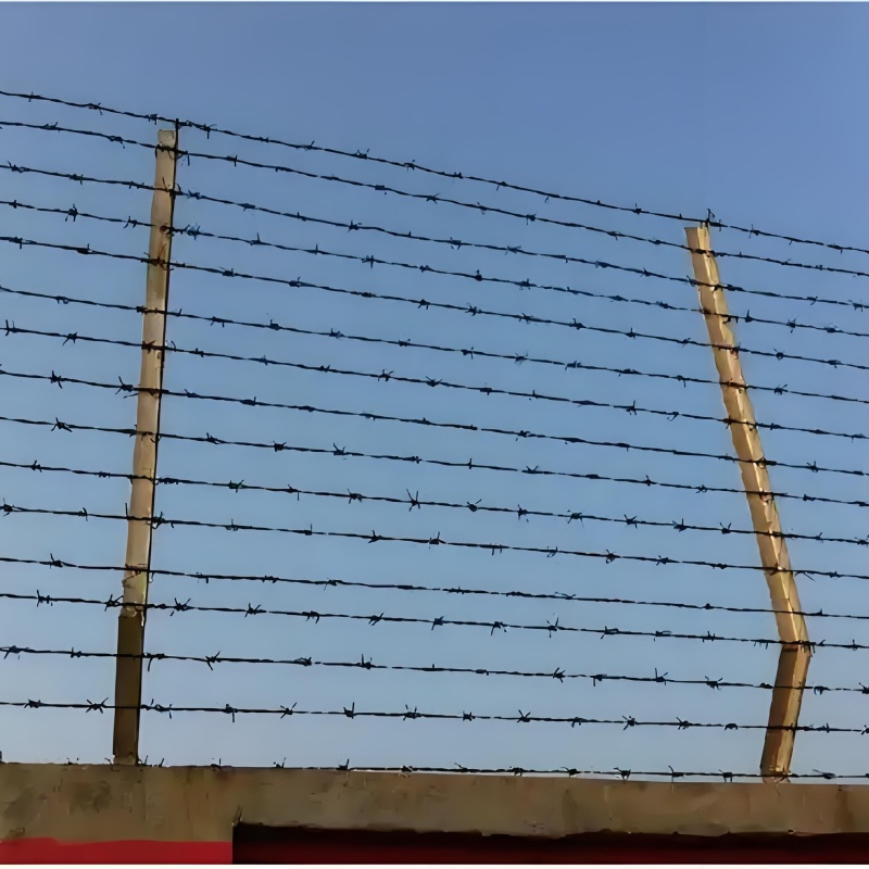 Heavy-Duty 500 Meters Barbed Wire for Reliable Fencing Solutions