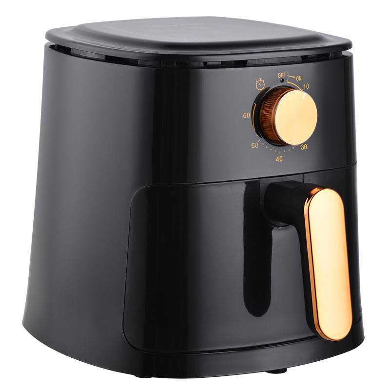 Family Size Air Fryer Non-Slip Feet Easy Clean Interior Kitchen Appliance Large Air Fryer