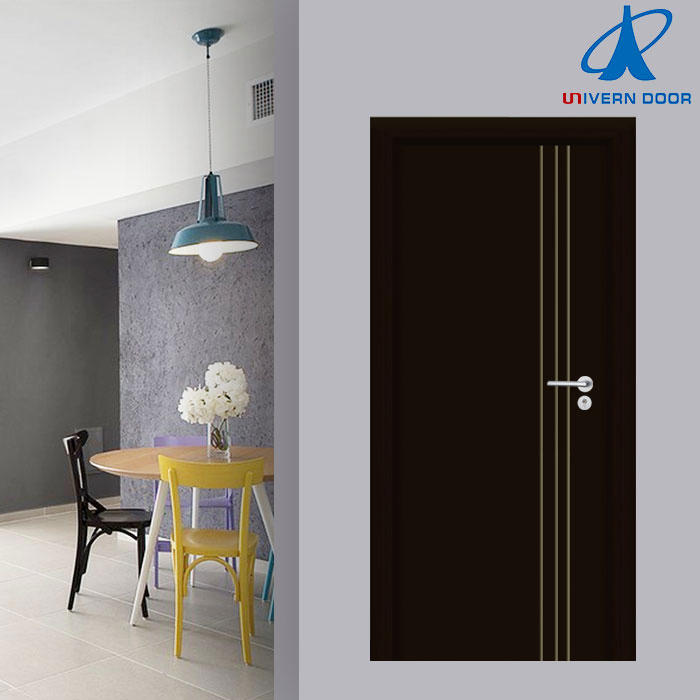 Modern Design Israel Steel Door