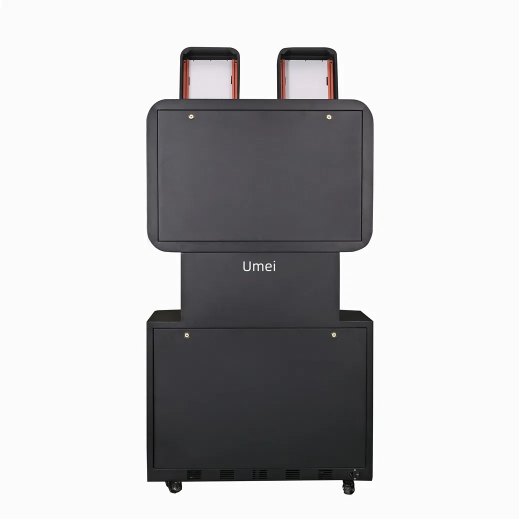 Фотобокс с ИИ и оплатой наличными