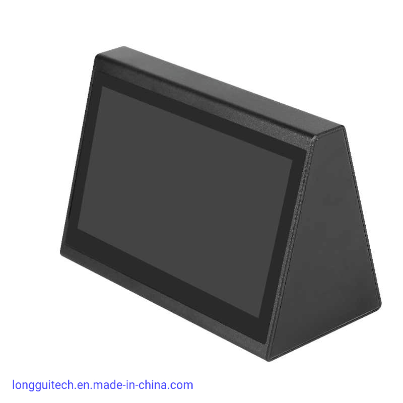 Electronic Nameplate Conference System