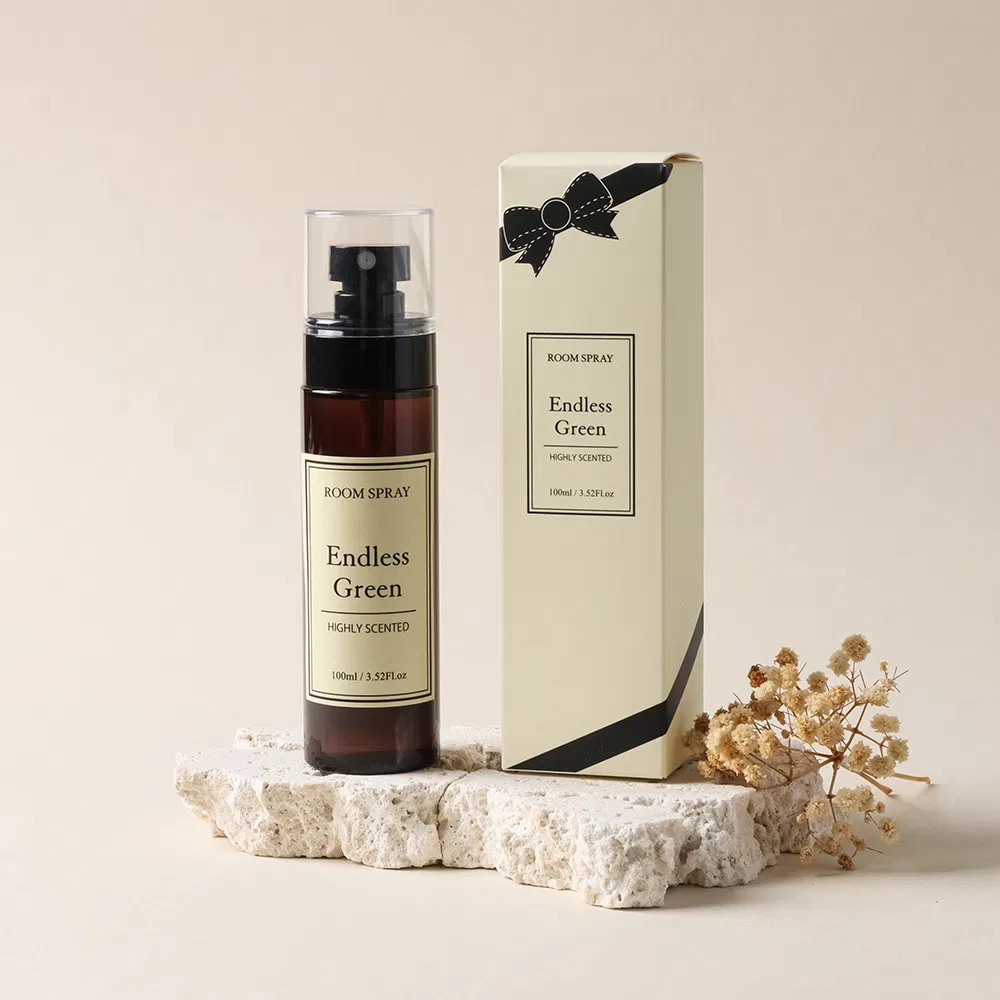 Elegant Room Spray: 100ml Aromatherapy for Inviting Home Atmosphere