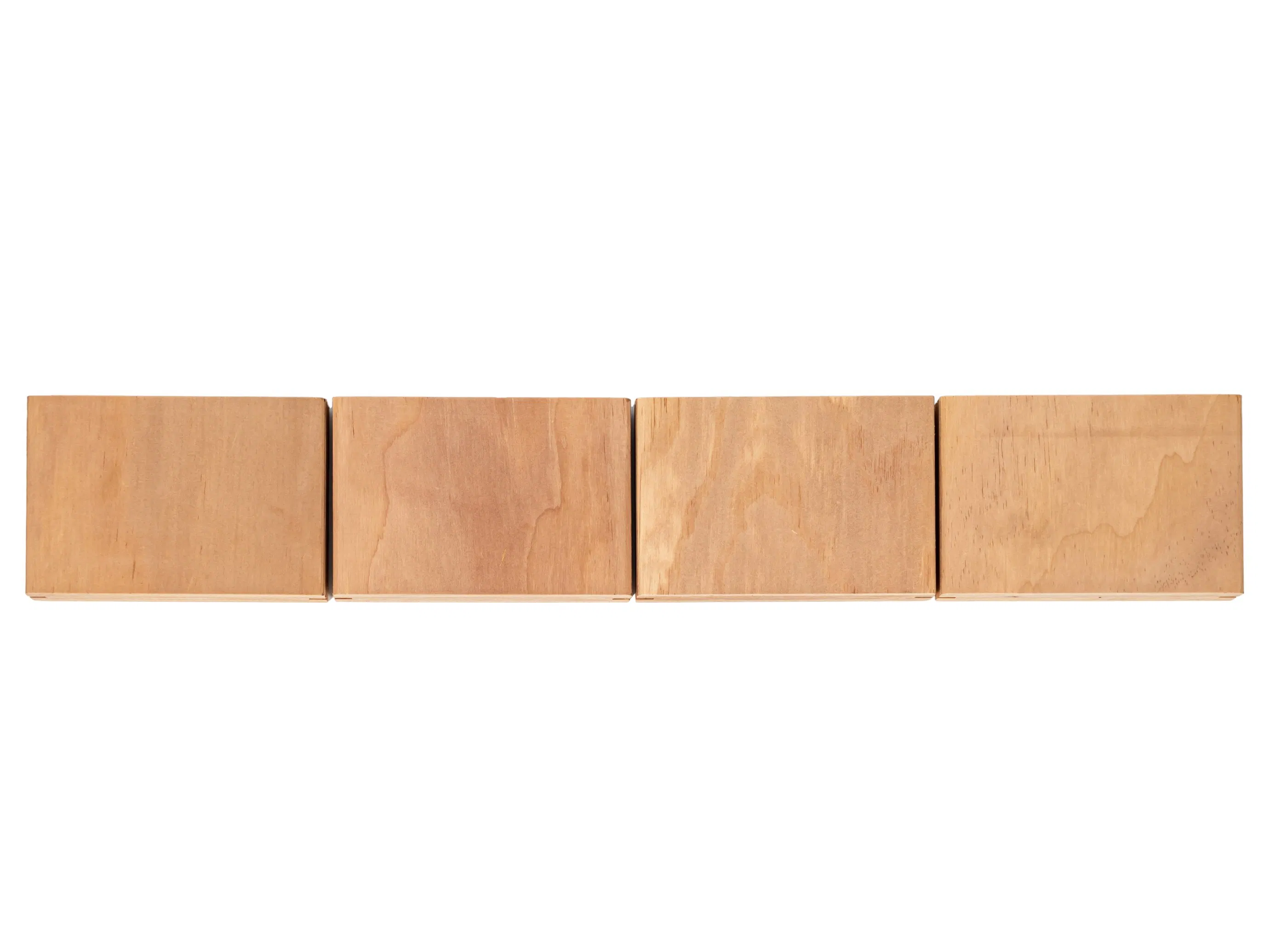 Class B1 Fire Retardant Solid Wood Flooring for Interior Commercial Use