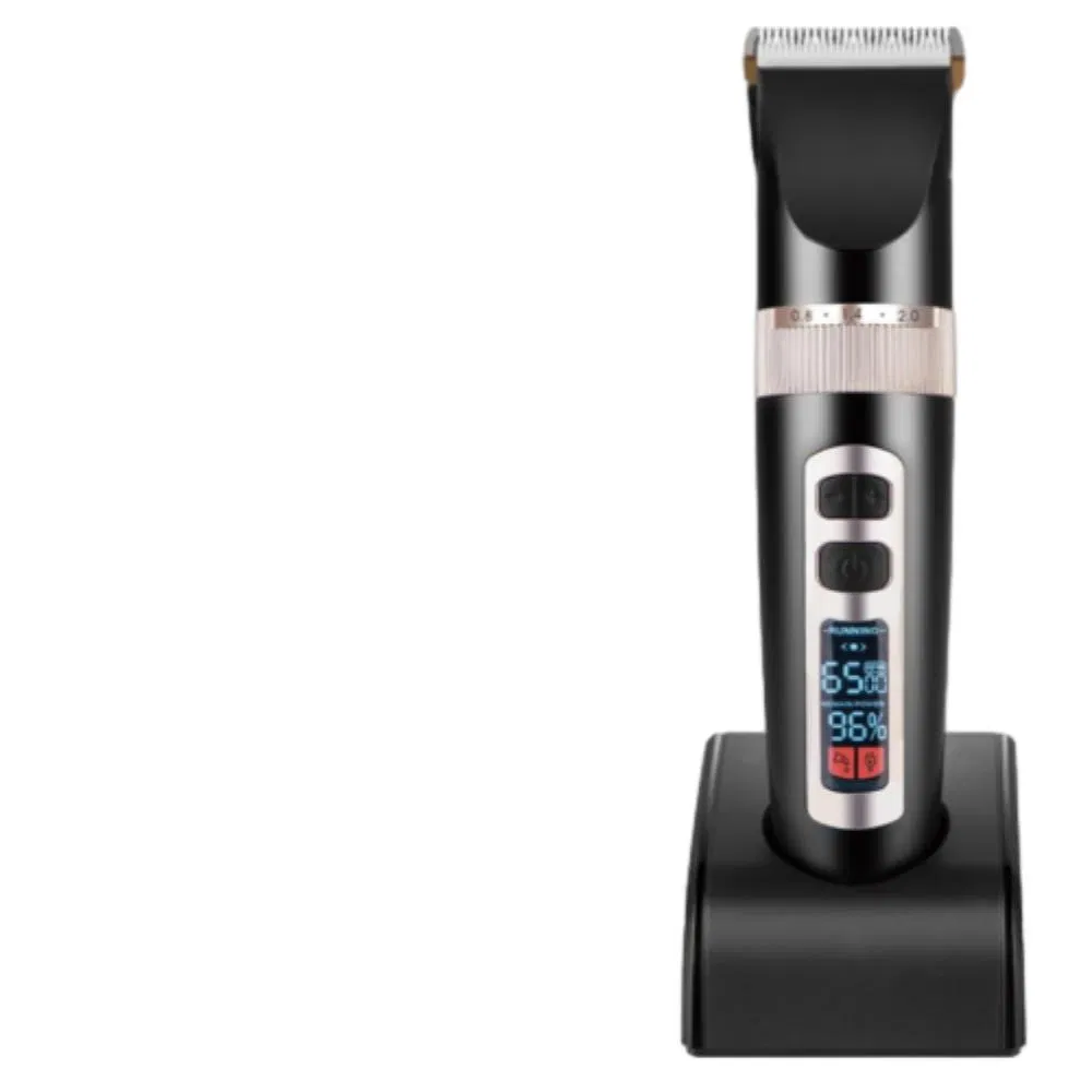 Direct Cut PRO Cordless Clipper Adult Kids Trimmer Hair Voltage Haircut Kit