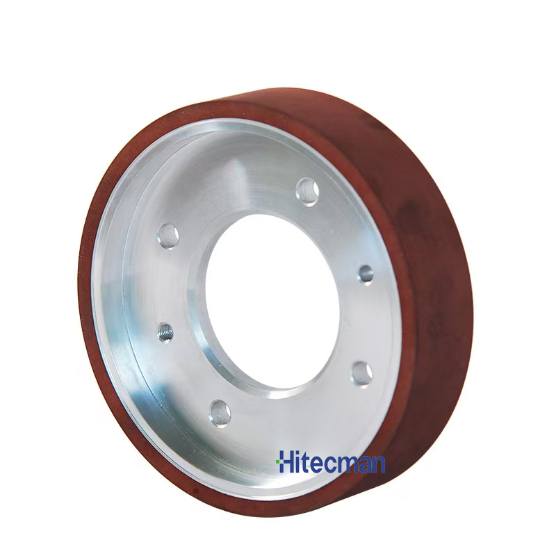 Resin Wheel for Glass Seaming Edging Processing Machine