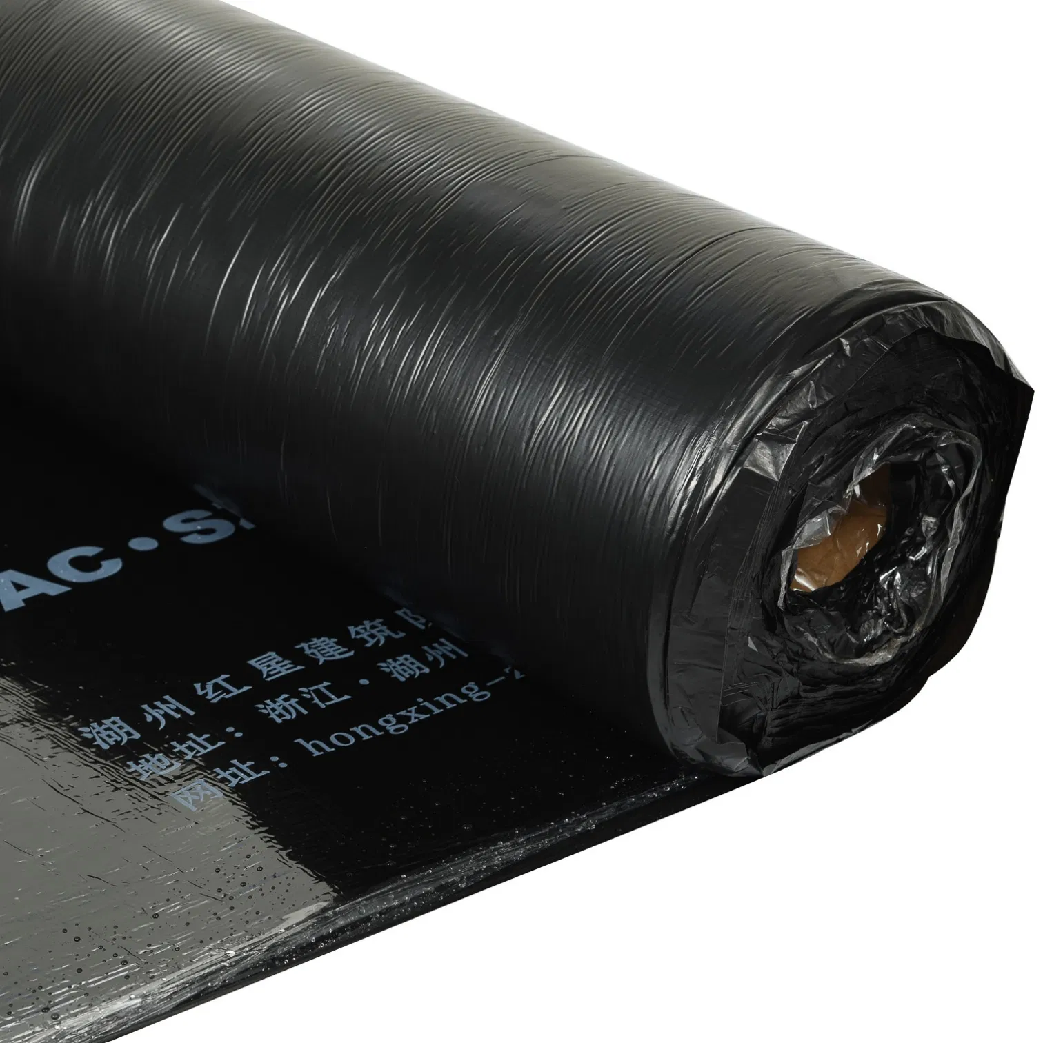 High Strength Corrosion Resistant New Outdoor Self Adhesive Waterproofing Membrane