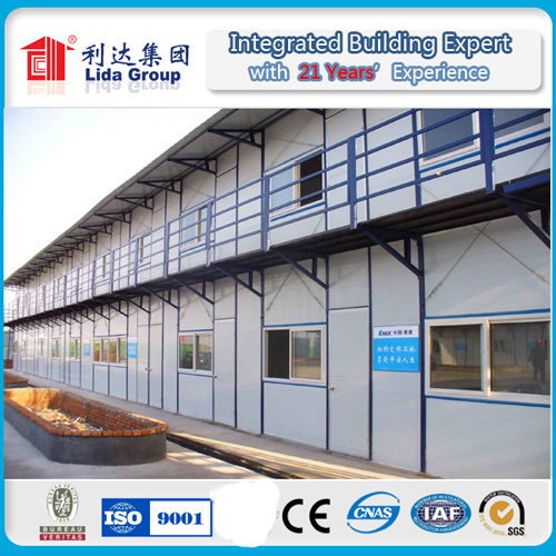 China Ce Cerficated Construction Camp Accommodation Camp