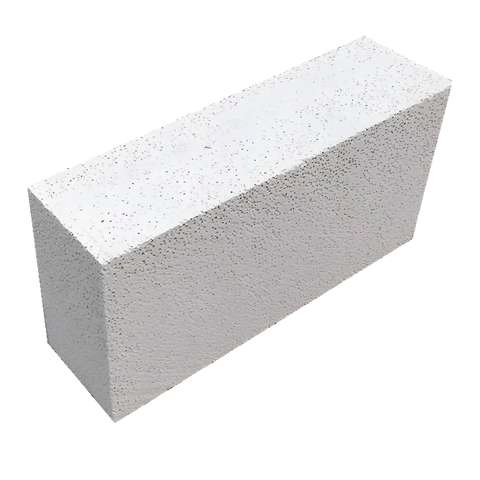 Lightweight AAC Blocks Fireproof Insulation Bricks for Energy Efficient Walls ISO Certified