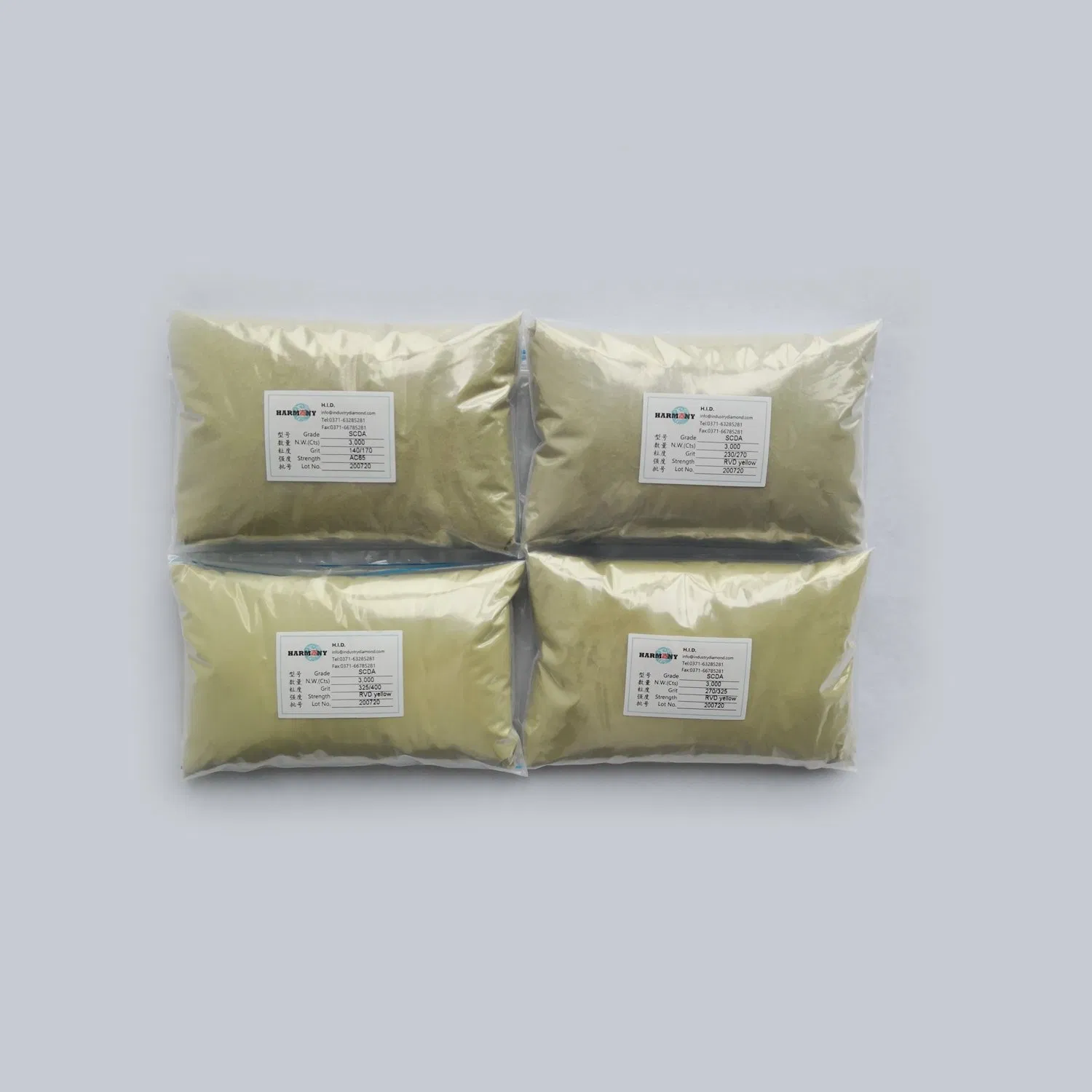 Алмазная пыль с витрифицированной связкой