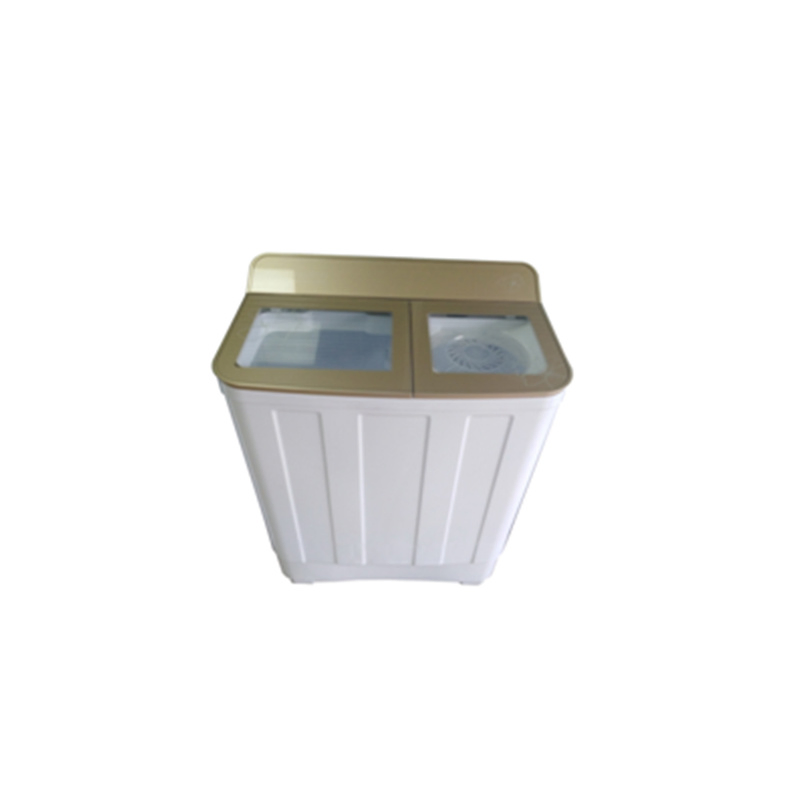 Twin Tub Washing Machine Deep Cleaning Single Layers of Body