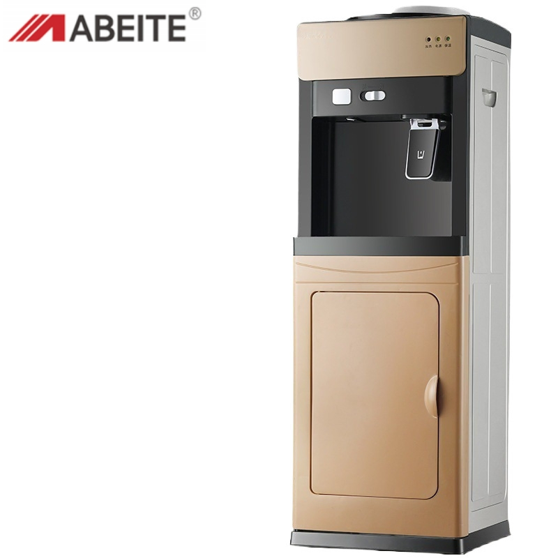 Intelligent Vertical Water Dispenser with Heating and Cooling Features
