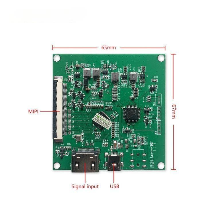 Сенсорный дисплей AMOLED 11.5 дюймов 2K для планшетов