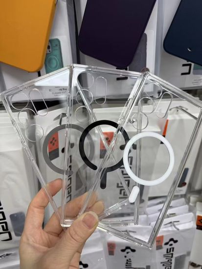 Spigen S24-26 Ultra Clear Transparent Magsafe Phone Case
