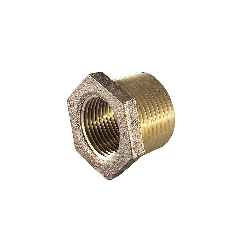 Free Lead Bronze Meter Bushing