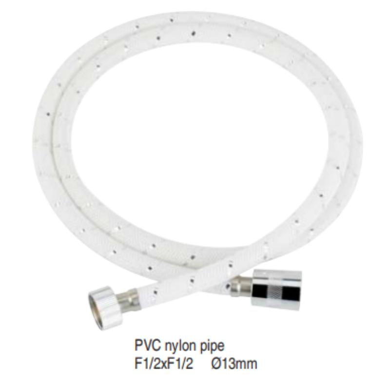 PVC Nylon Hose Hto006
