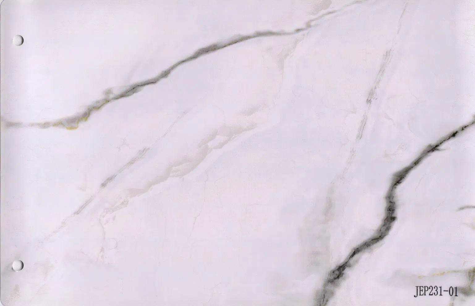 PVC Film Laminated Paper for Walls