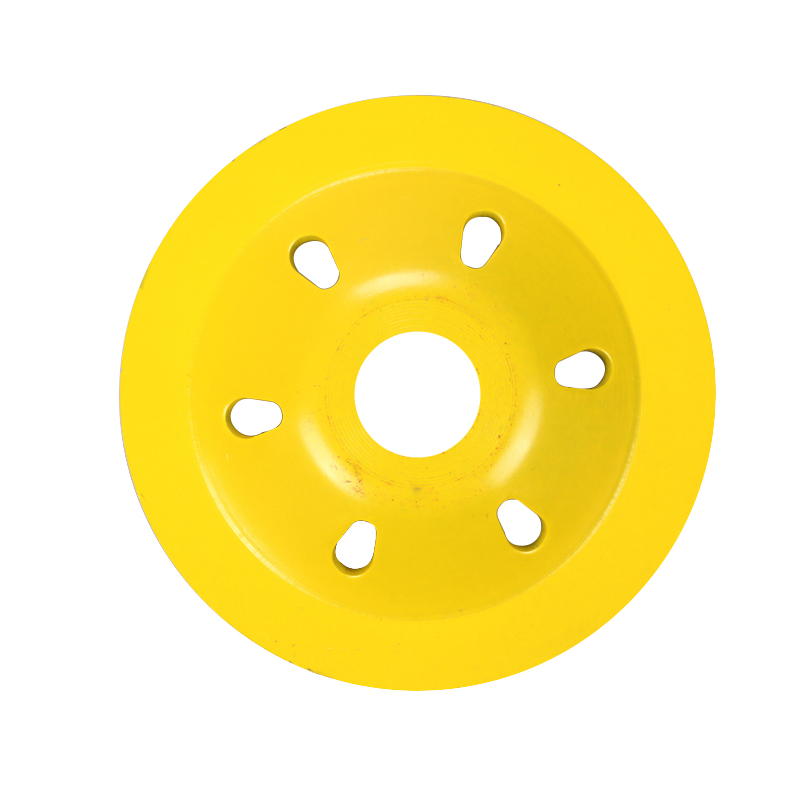 Ultra-Durable Diamond Grinding Wheel for Concrete and Marble Finishing