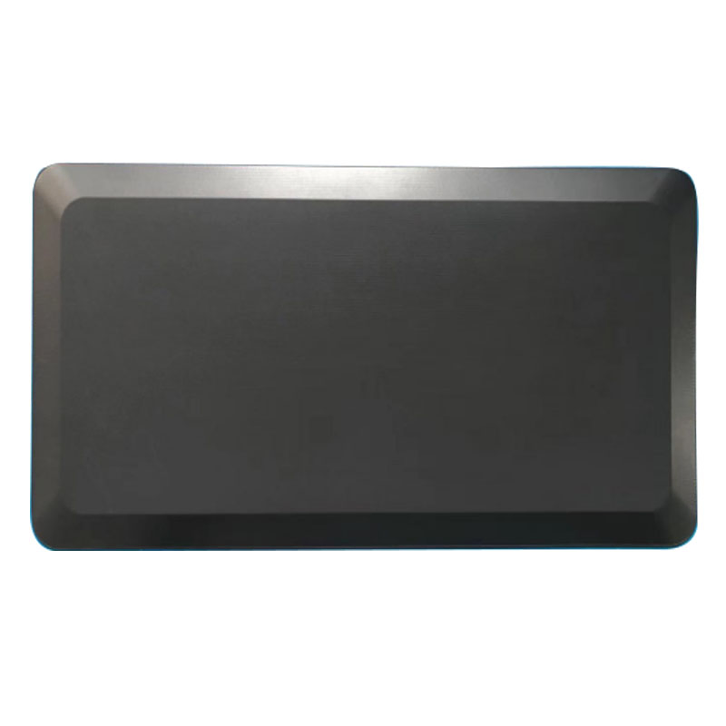 Factory Custom Design 16mm 21mm 24mm Thickness PVC Anti-Fatigue Kitchen Mats for Floor