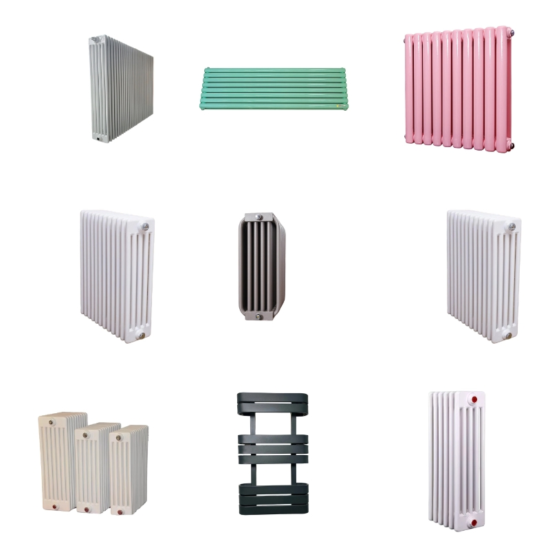Versatile Heat Radiator for Year-Round Indoor Heating Needs