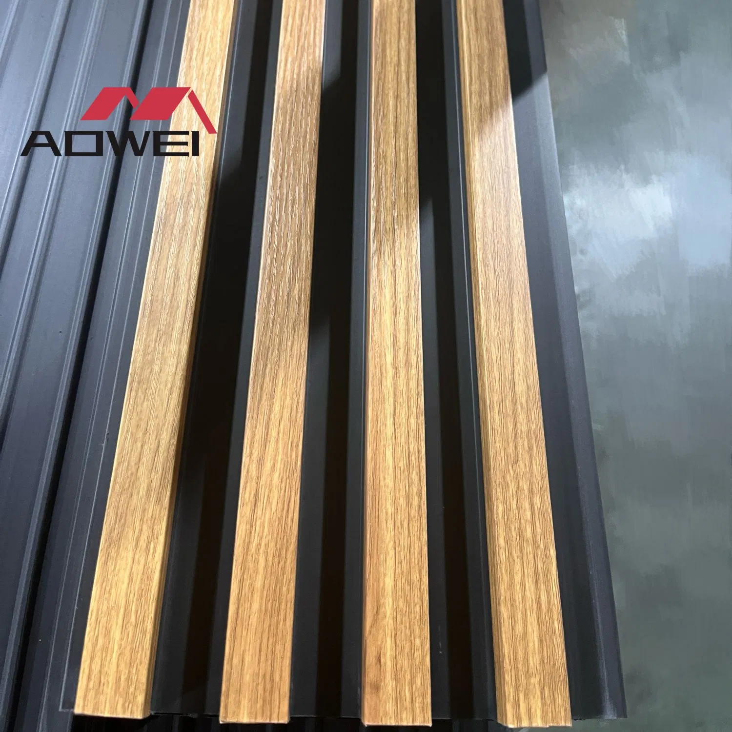 Premium Surface WPC Wall Cladding Panel for Modern Interiors