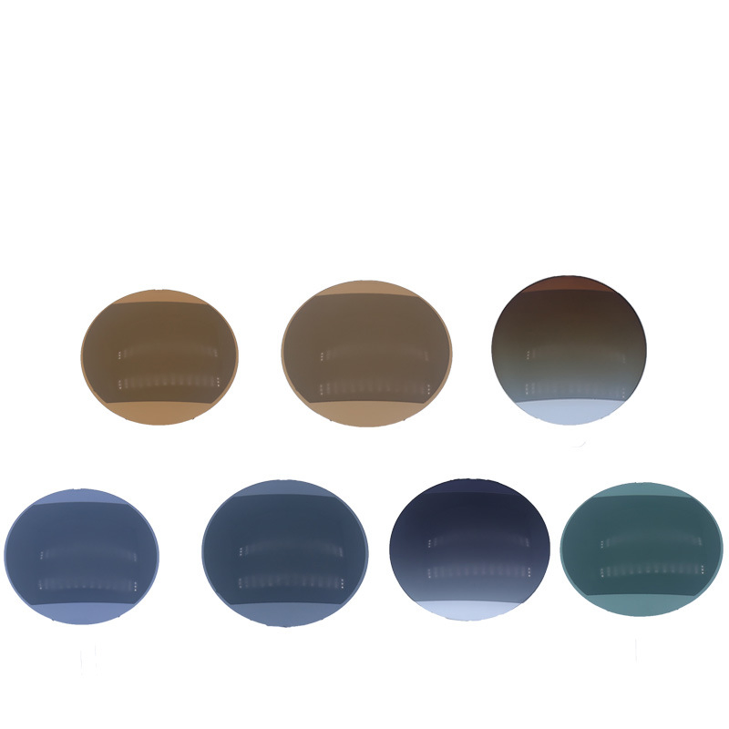 OEM Gradient Coated Hardened Plexiglass Sunglasses Polarised Lenses