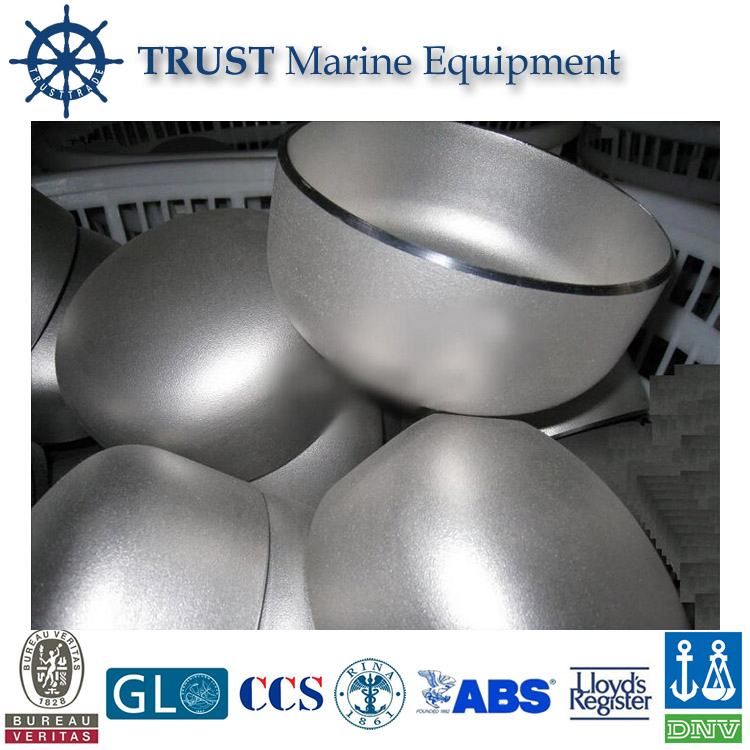 ANSI B 16.9 Stainless Steel Pipe End Cap