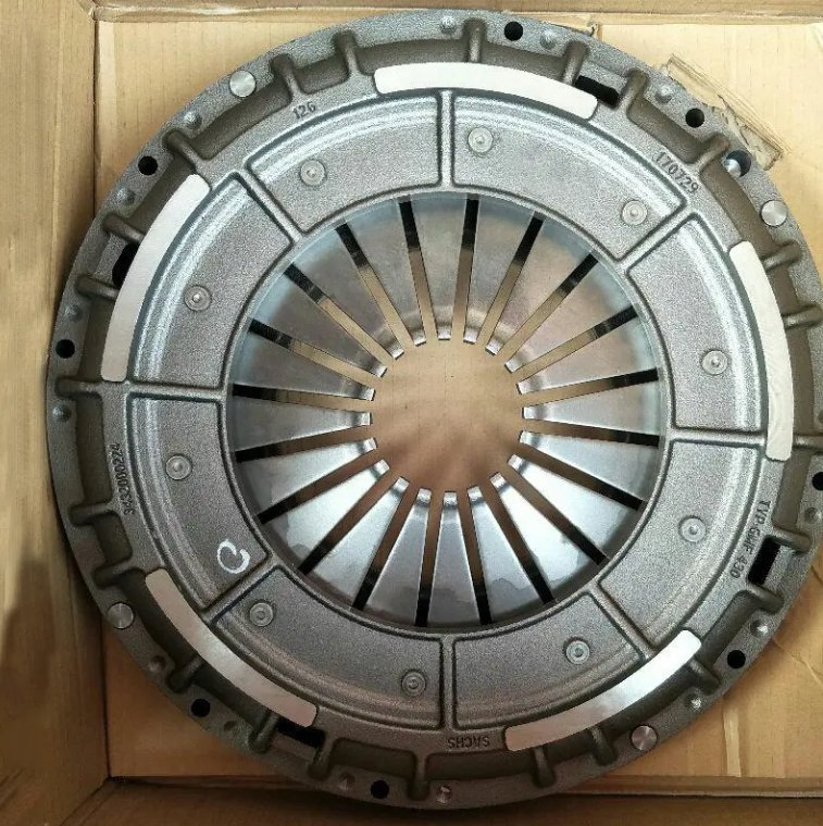 Крышка сцепления RBK 430 мм для грузовиков MAN