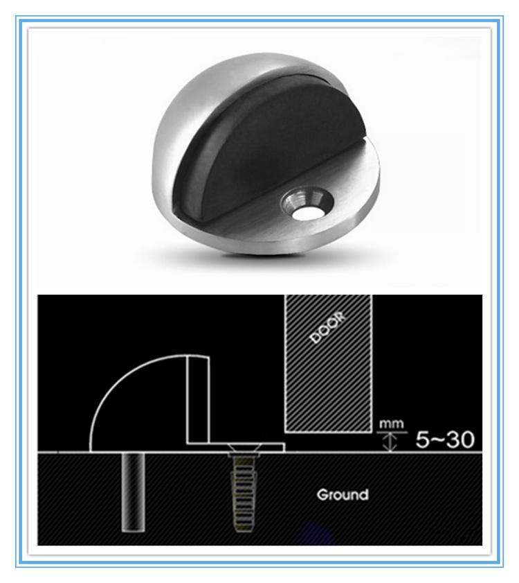 Stainless Steel Door Stopper Door Catch