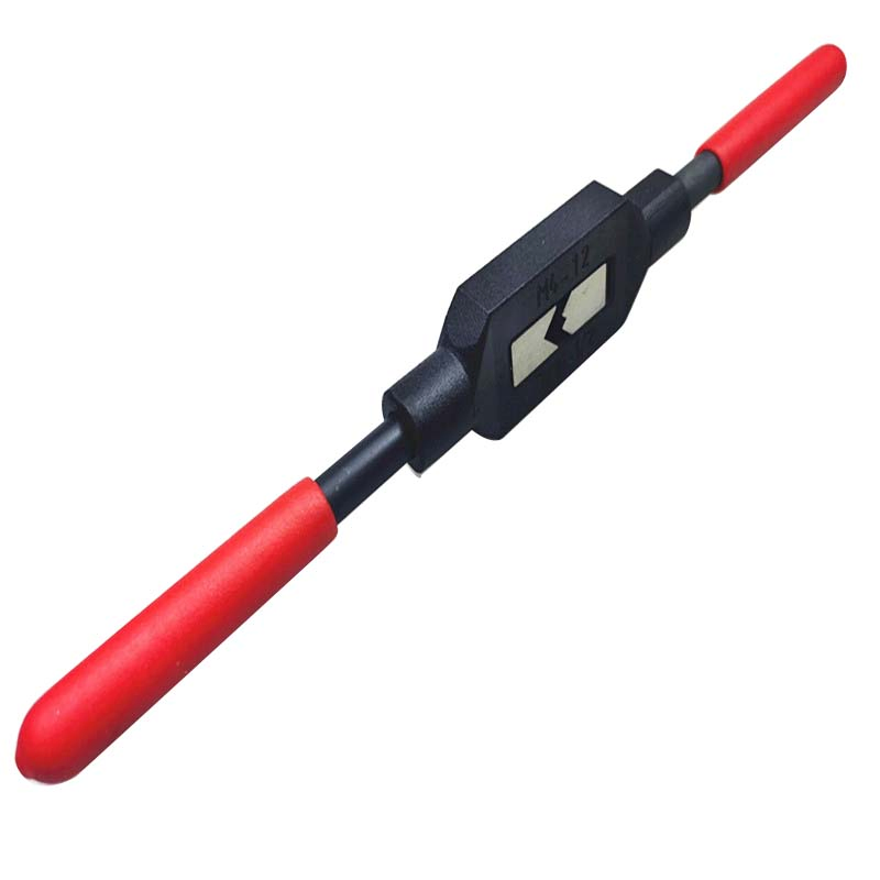 Метчиковорот регулируемый Metric Straight M1-M12 для ручной нарезки резьбы