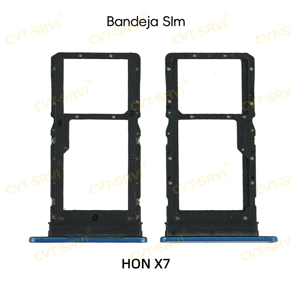 Лоток для SIM-карты Honor X7, X8a, P30 Lite, Moto G14