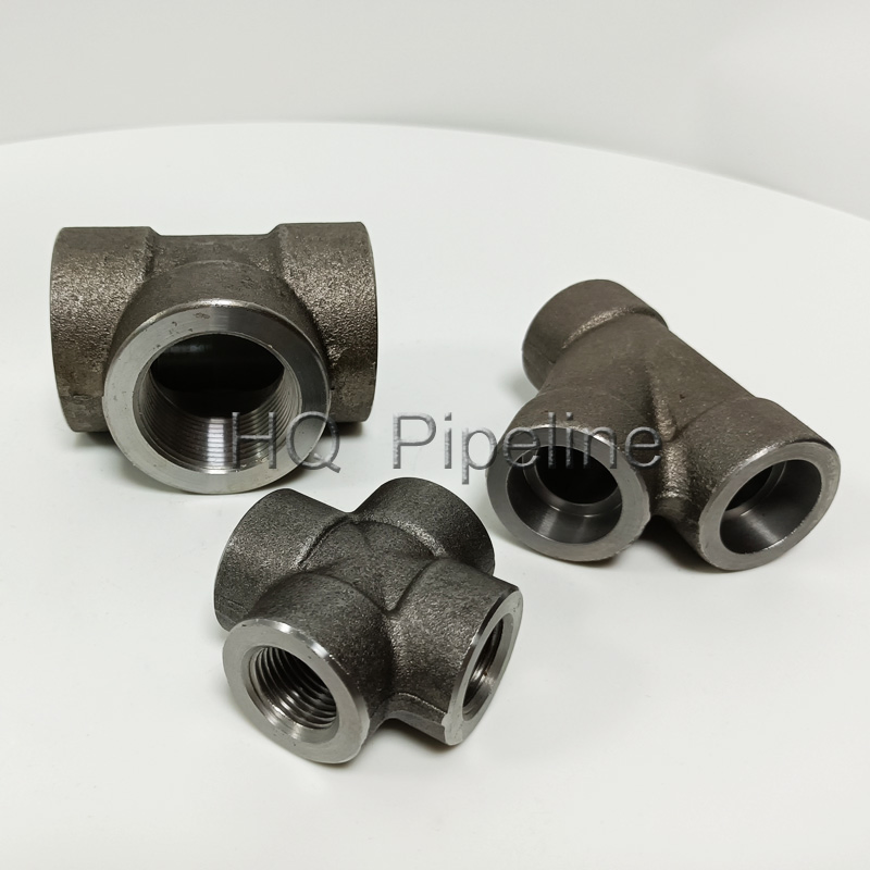 Forged Steel Socket Welding Pipe Fittings