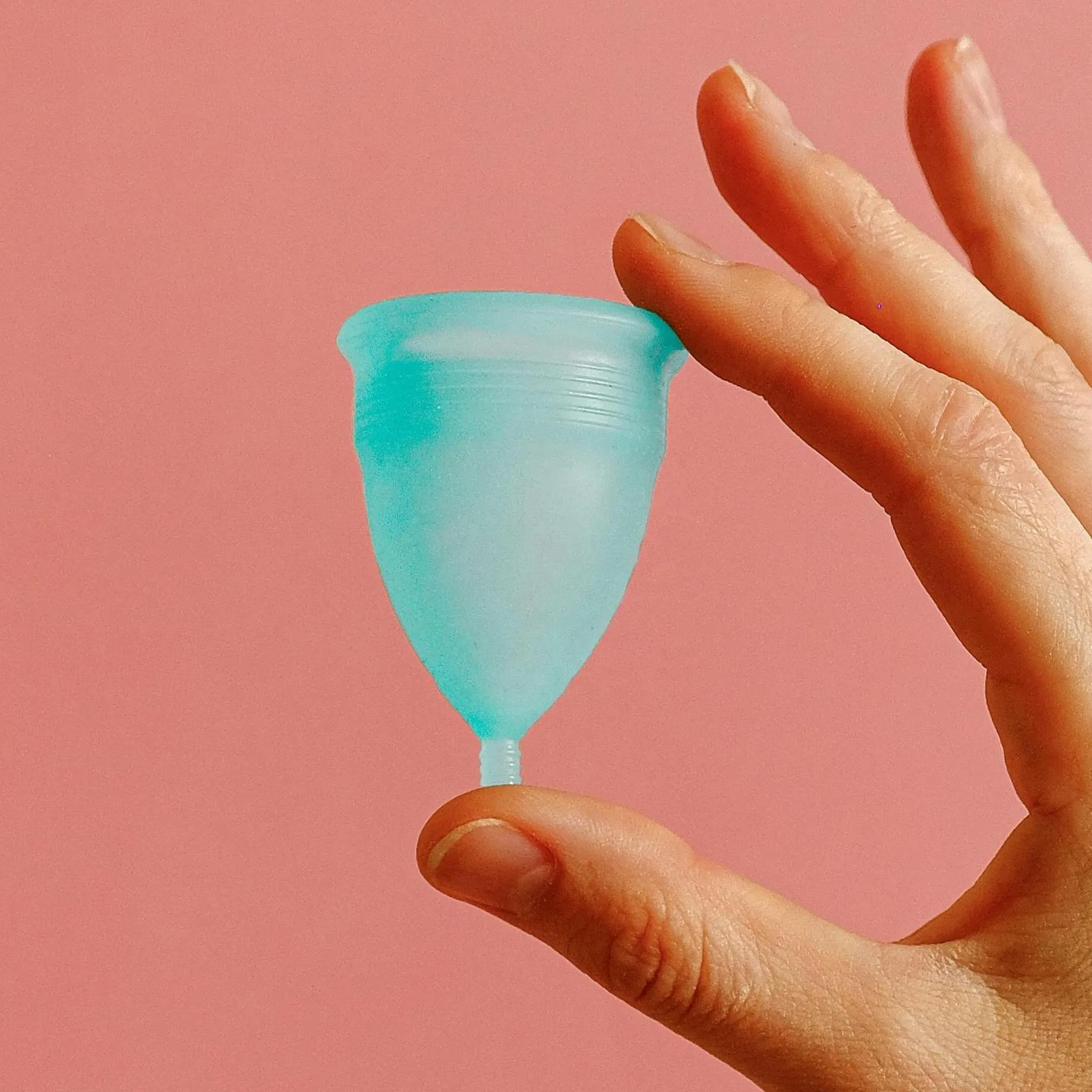 Eco-Friendly Menstrual Cup for Comfortable and Convenient Care
