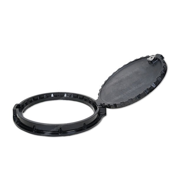Jm-Mr107D-H Composite Special Locking System Manhole Cover