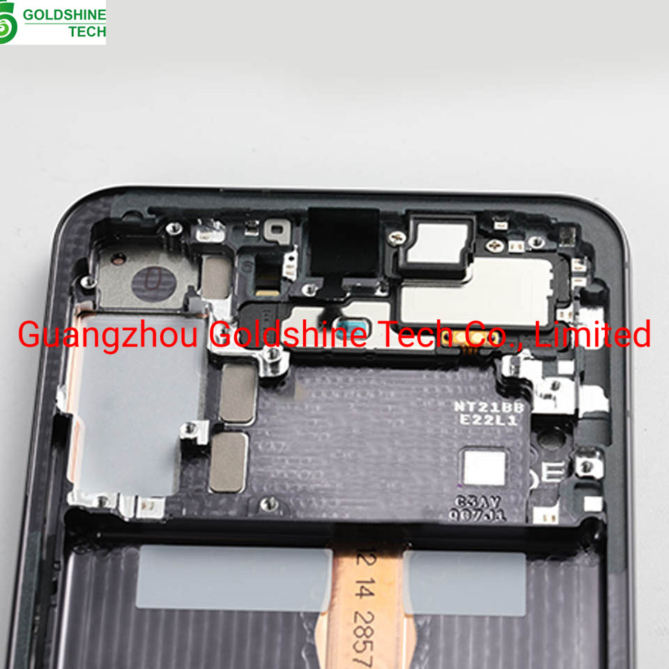Оригинальный дисплей Samsung S22 Plus с рамкой