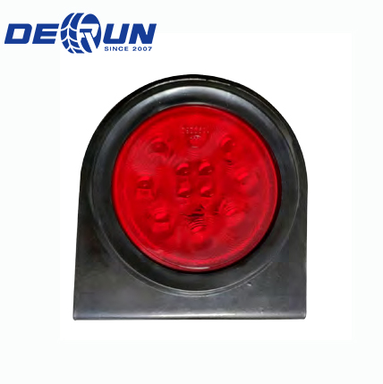 Противотуманная фара LED Derun для грузовиков и прицепов