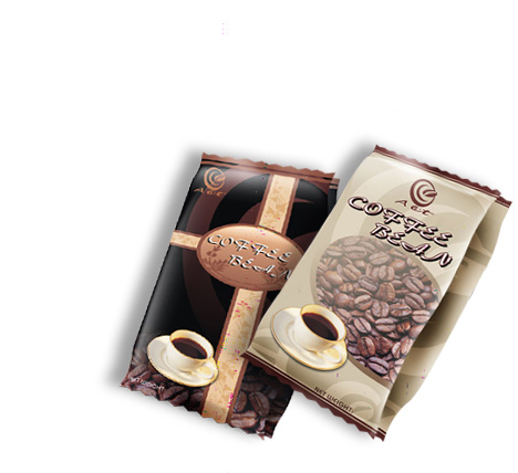 Sinoy Various Styles Stand up Coffee Bag with Selected Material