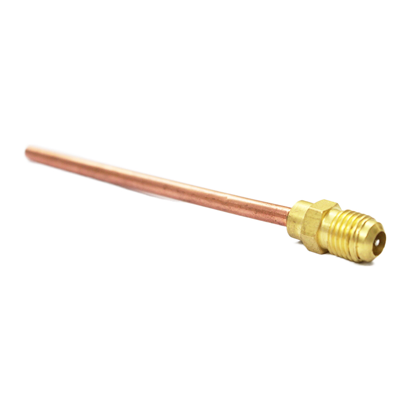 Copper Charging Valve Access Valve (AV-04)
