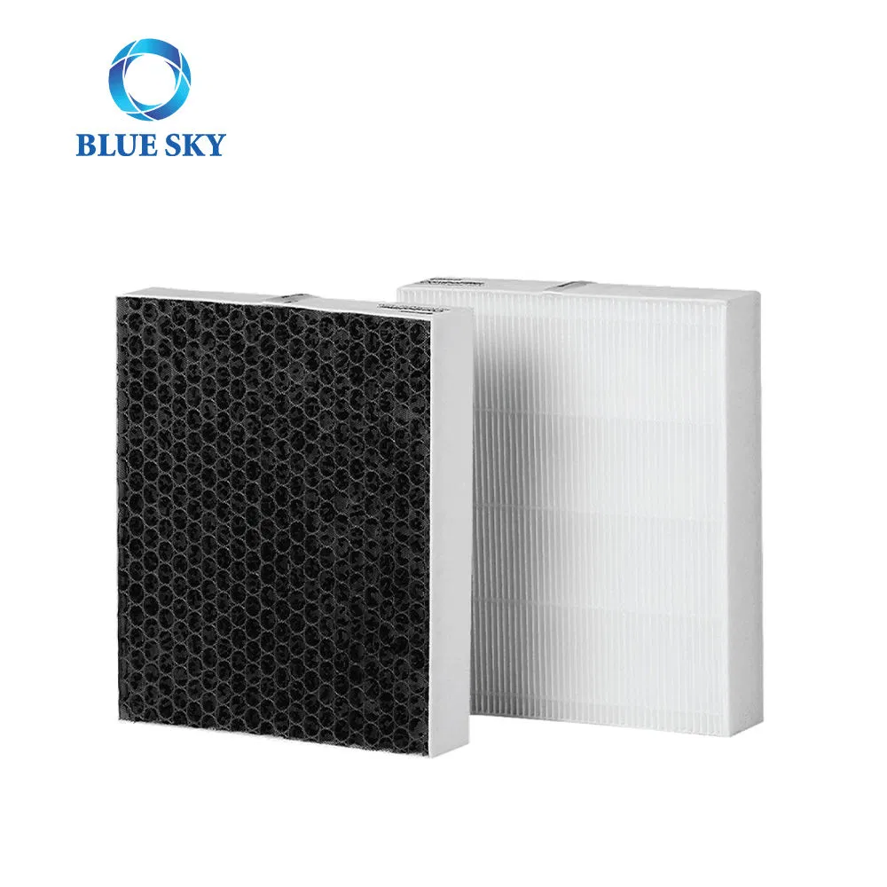 Factory Supply Activated Carbon H13 Air Filter Replacement for Blueair Dustmagnet 5200 Series Home Air Purifier Part