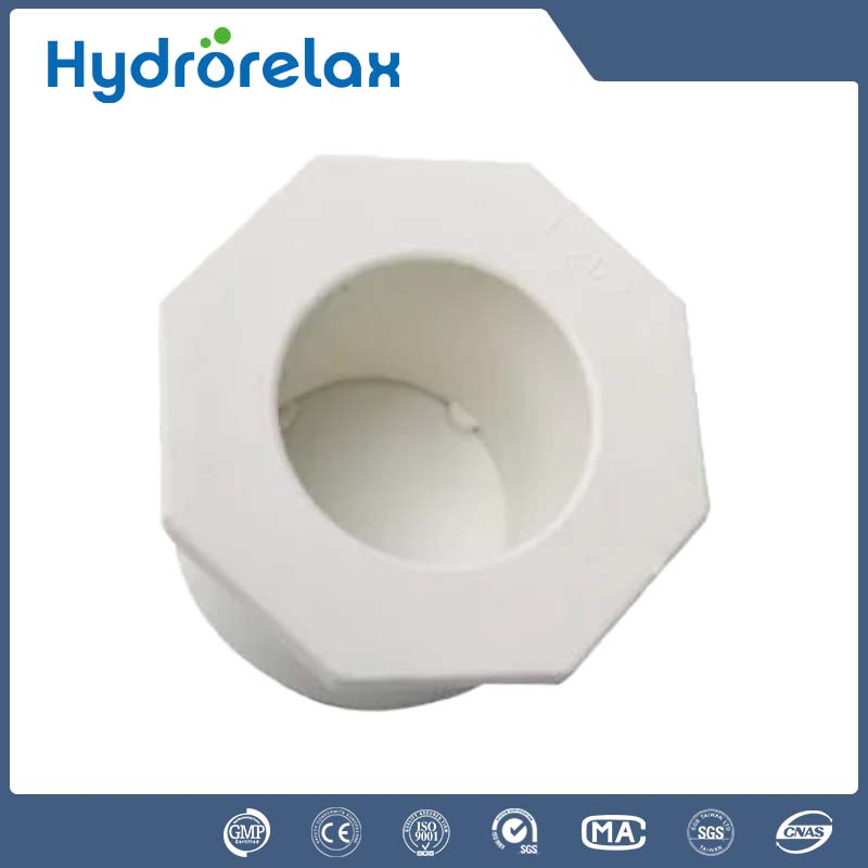 ПВХ фитинг для гидромассажной ванны