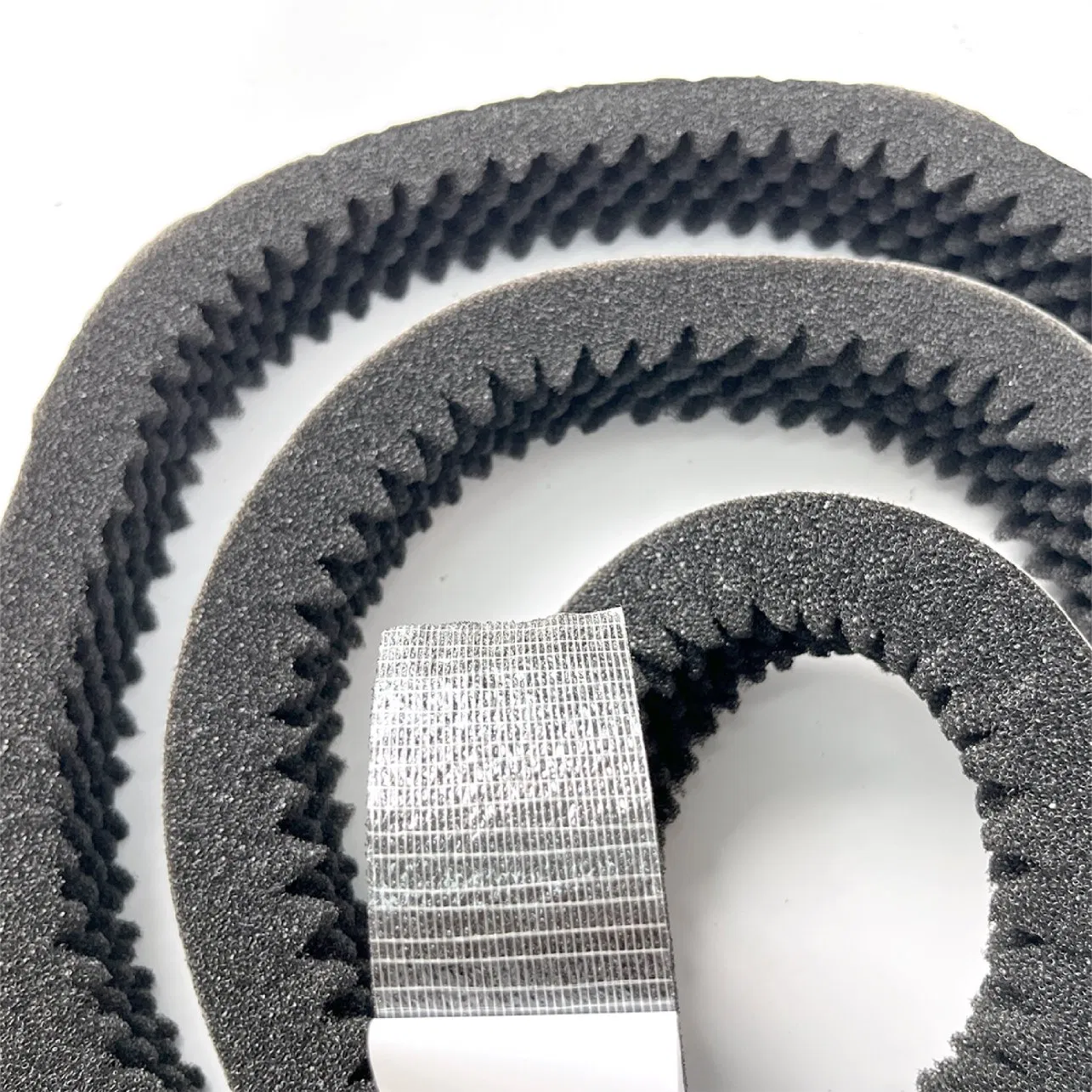 Universal Polyurethane Open Cell Structure Roof Vent System Filter Foam