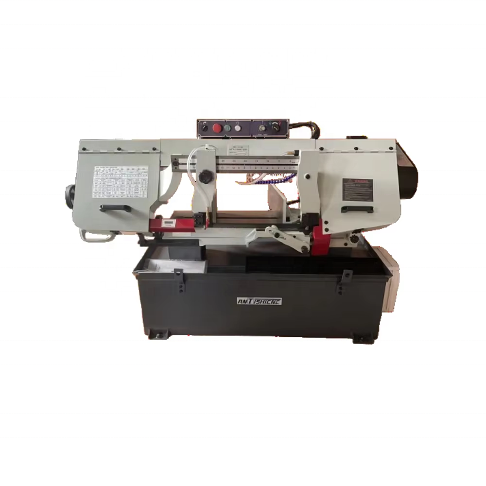 Ленточная пила по металлу стальная усиленная BS-1018B