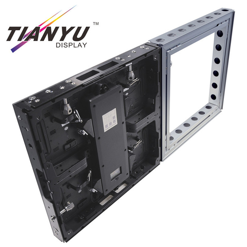High-Definition LED Video Wall Displays for Trade Shows