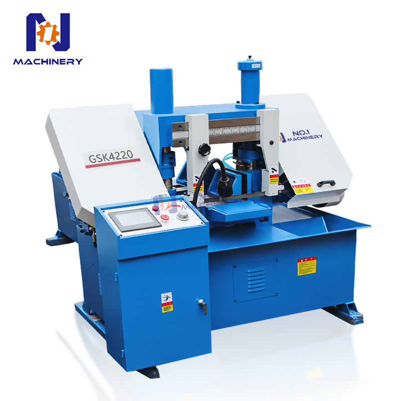 Станок ленточнопильный горизонтальный GSK4220