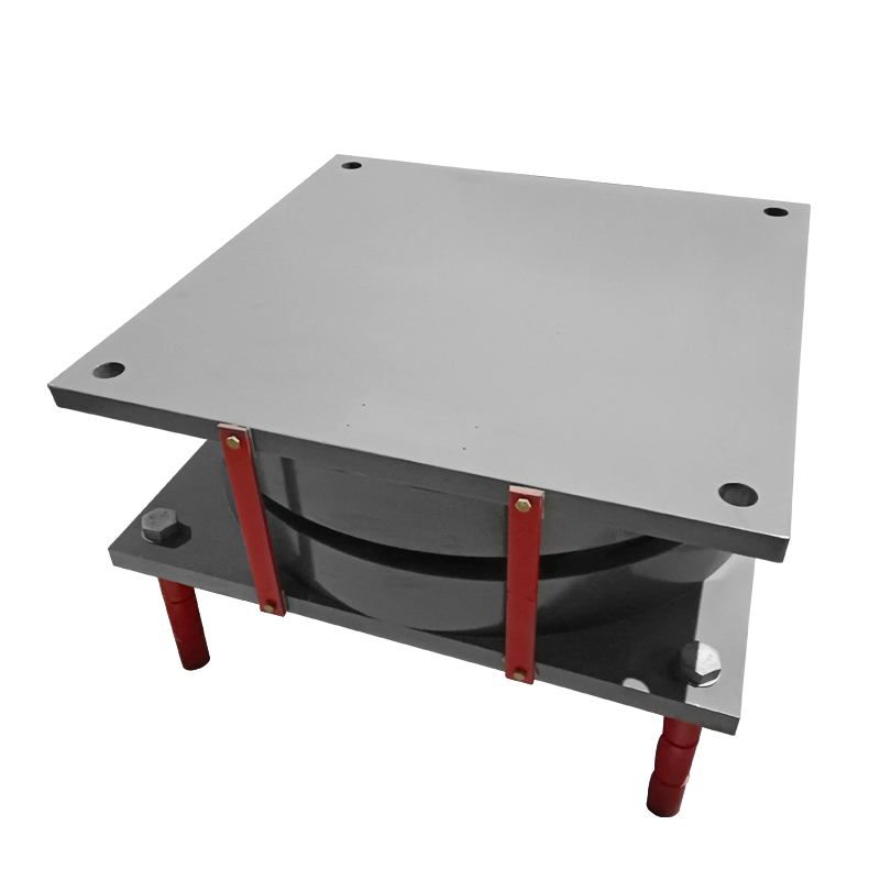 Pot Bearings Elastomeric Bearings Basin Bearings for School and Bridge Building