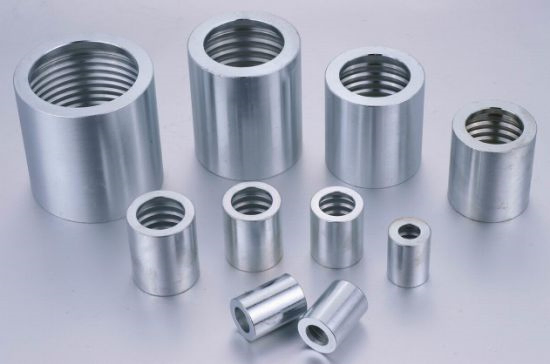 Hydraulic Ferrules Fittings 1, 2, 4 Wires Sleeves Used to Crimp Hose