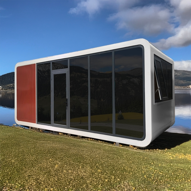 Welcome to Your Comfortable Private Personal Movable Steel Home