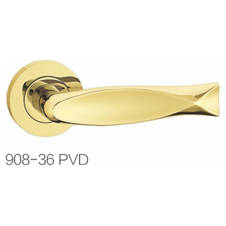 Good Quality New Fashion Zinc Alloy Handle Door Lock